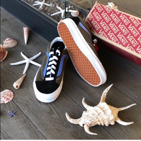 🌴🌼VANS- OLD SCHOOL🌼🌴 - Picture 3 of 7